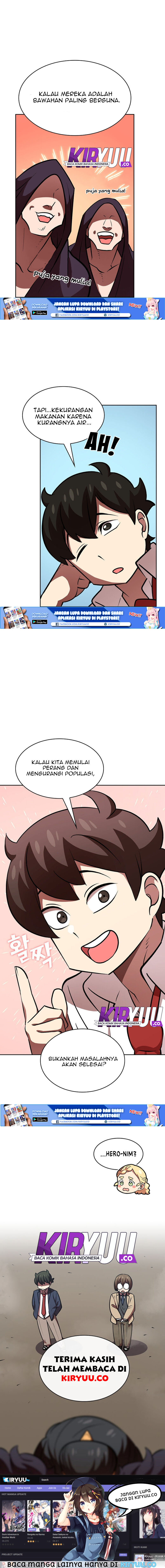 FFF-Class Trashero chapter 43 halaman 15