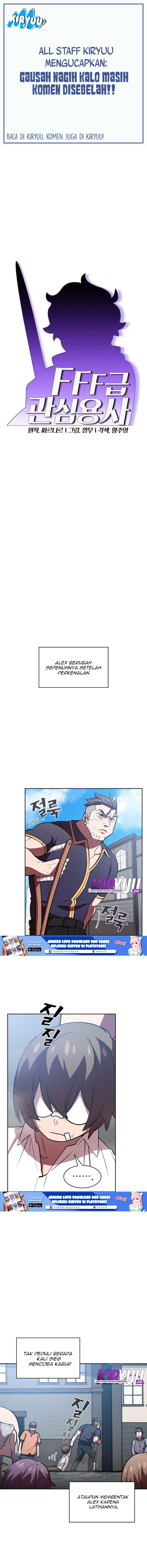 FFF-Class Trashero chapter 44 halaman 5