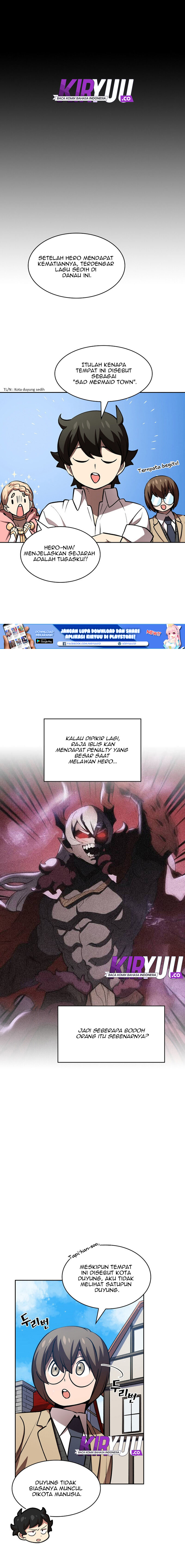 FFF-Class Trashero chapter 45 halaman 14