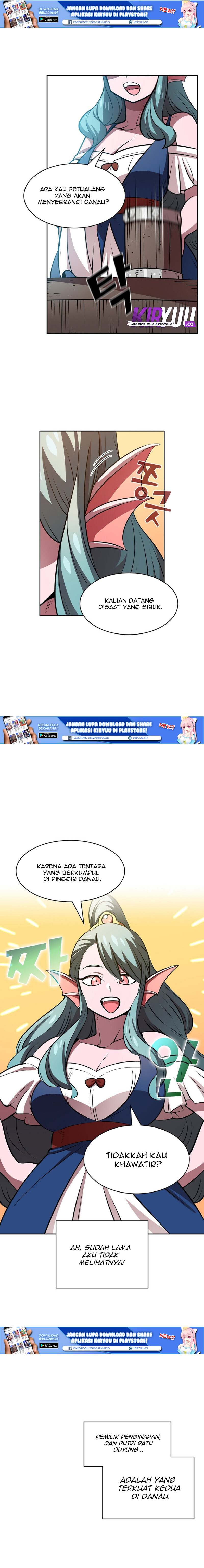 FFF-Class Trashero chapter 45 halaman 16