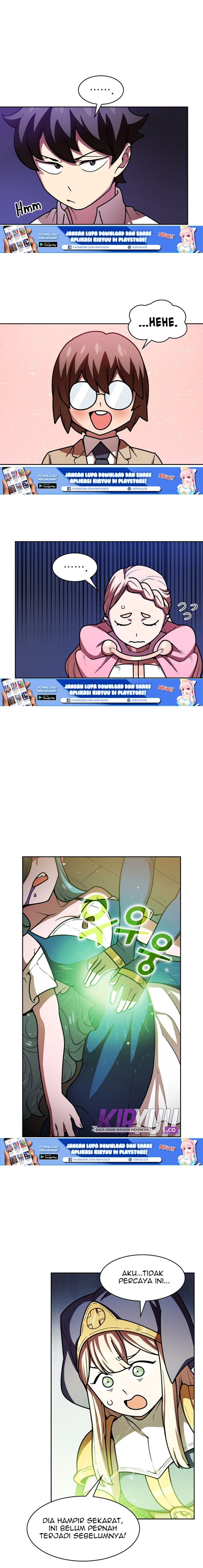 FFF-Class Trashero chapter 47 halaman 8