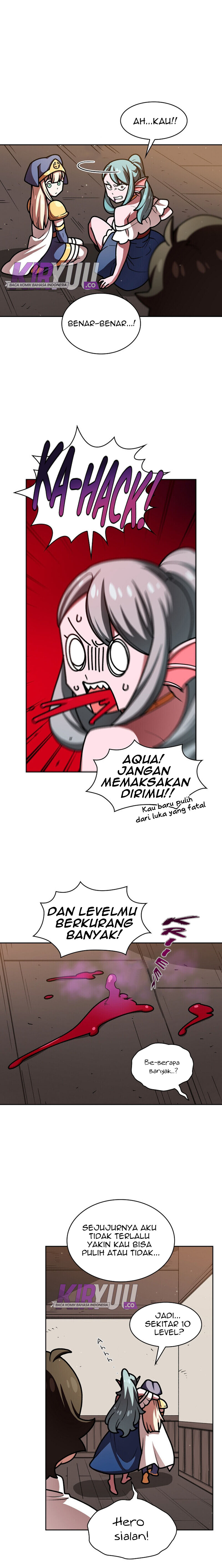 FFF-Class Trashero chapter 47 halaman 10