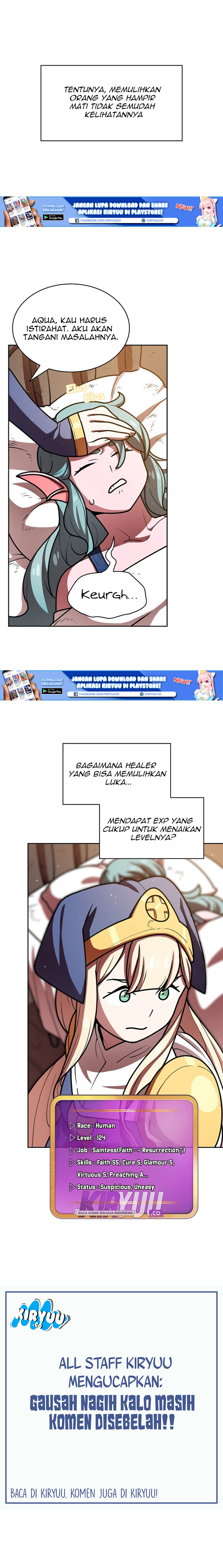 FFF-Class Trashero chapter 47 halaman 11