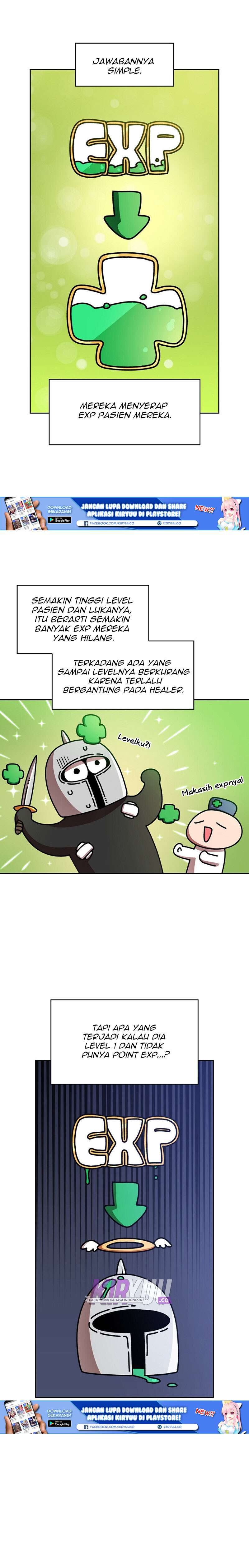 FFF-Class Trashero chapter 47 halaman 12