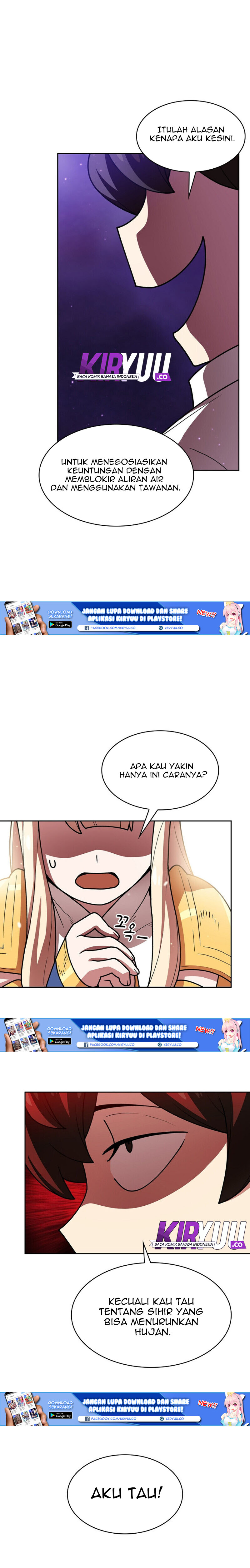 FFF-Class Trashero chapter 47 halaman 21