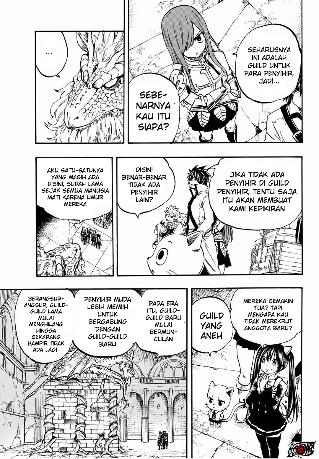 Fairy Tail: 100 Years Quest chapter 2 halaman 4