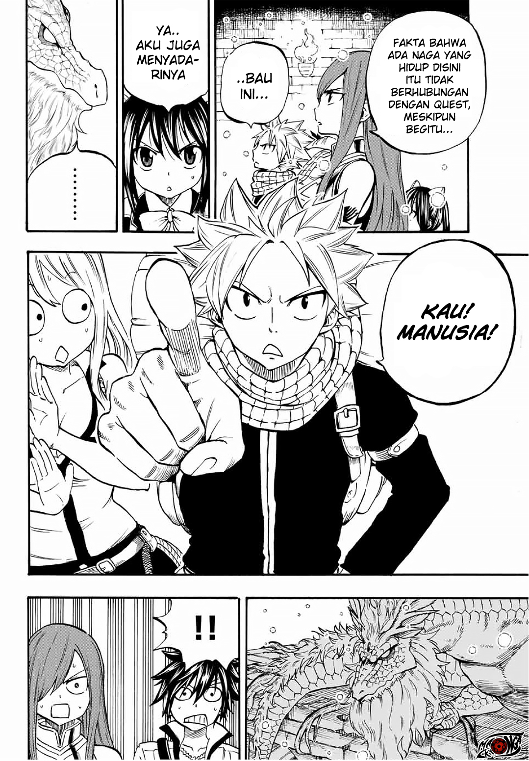 Fairy Tail: 100 Years Quest chapter 2 halaman 5