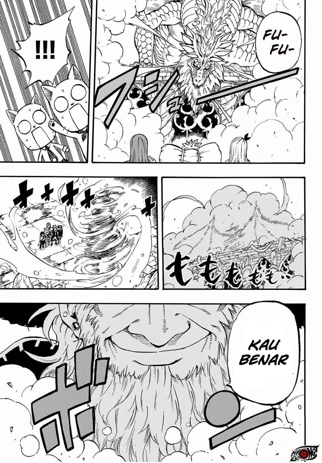 Fairy Tail: 100 Years Quest chapter 2 halaman 6