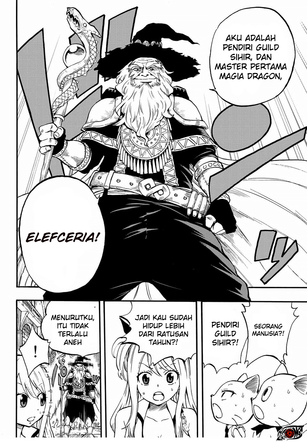 Fairy Tail: 100 Years Quest chapter 2 halaman 7