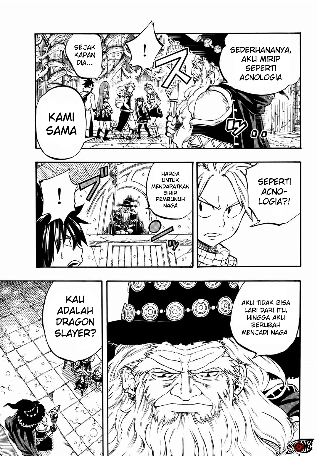Fairy Tail: 100 Years Quest chapter 2 halaman 8