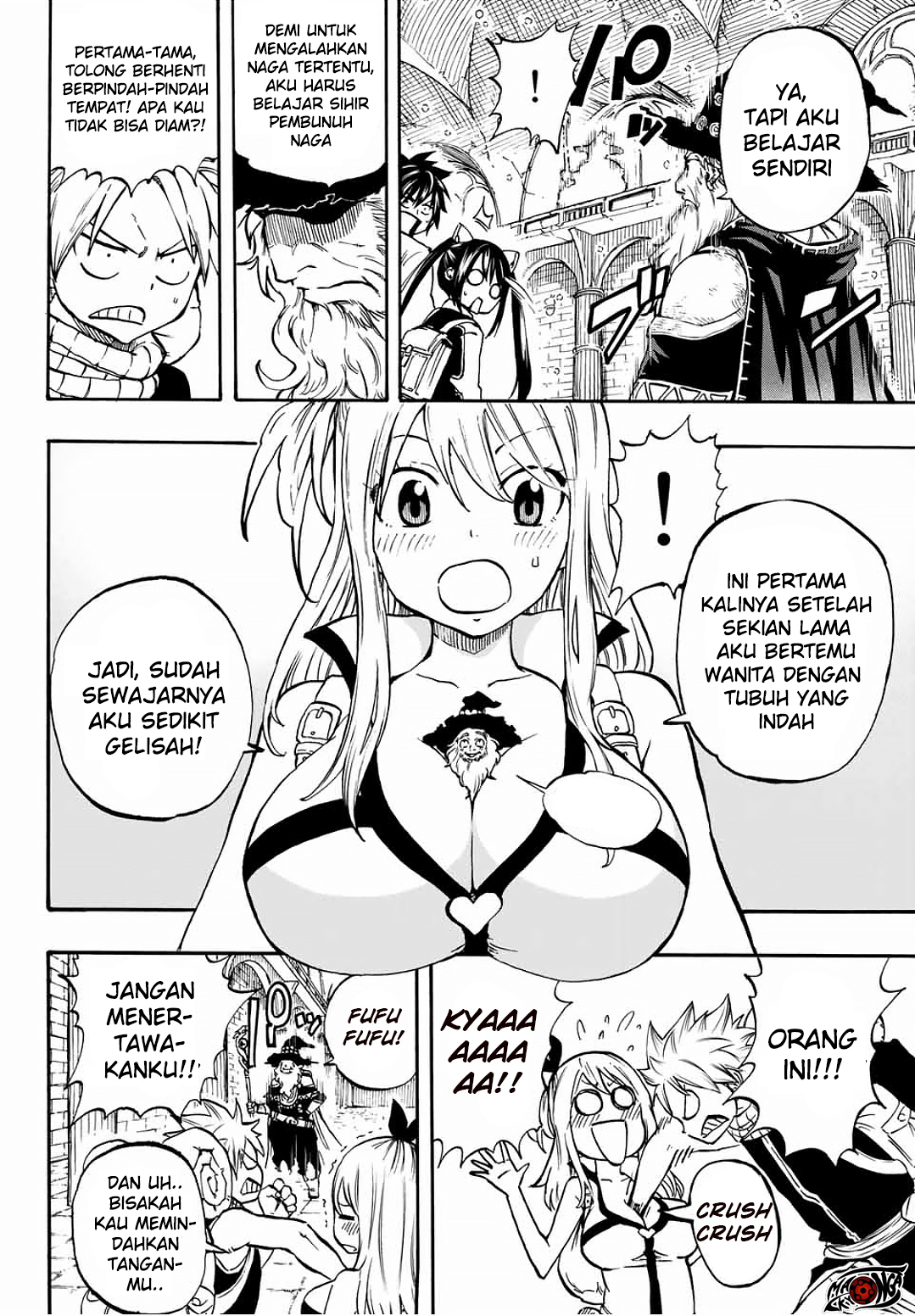 Fairy Tail: 100 Years Quest chapter 2 halaman 9