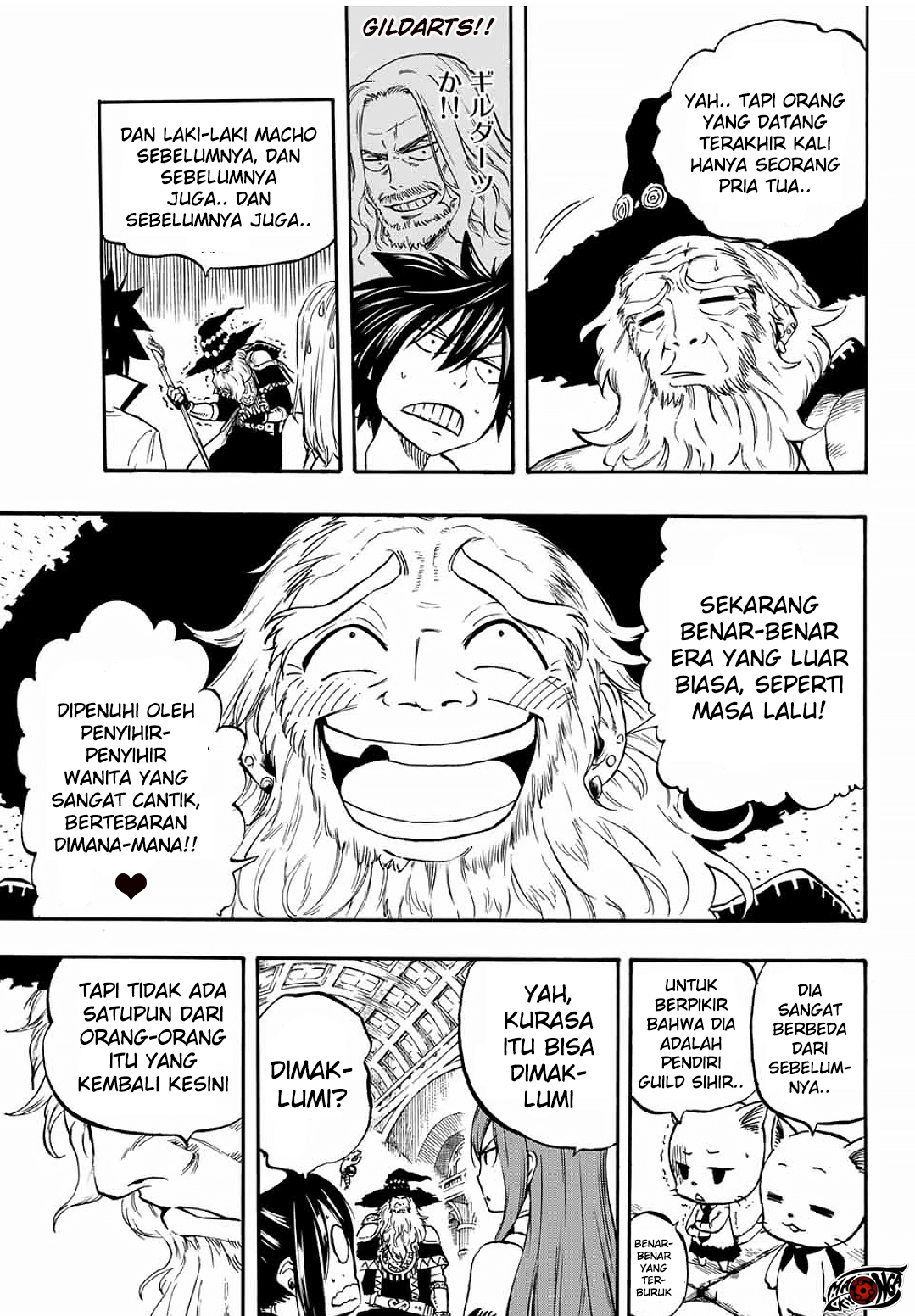 Fairy Tail: 100 Years Quest chapter 2 halaman 10