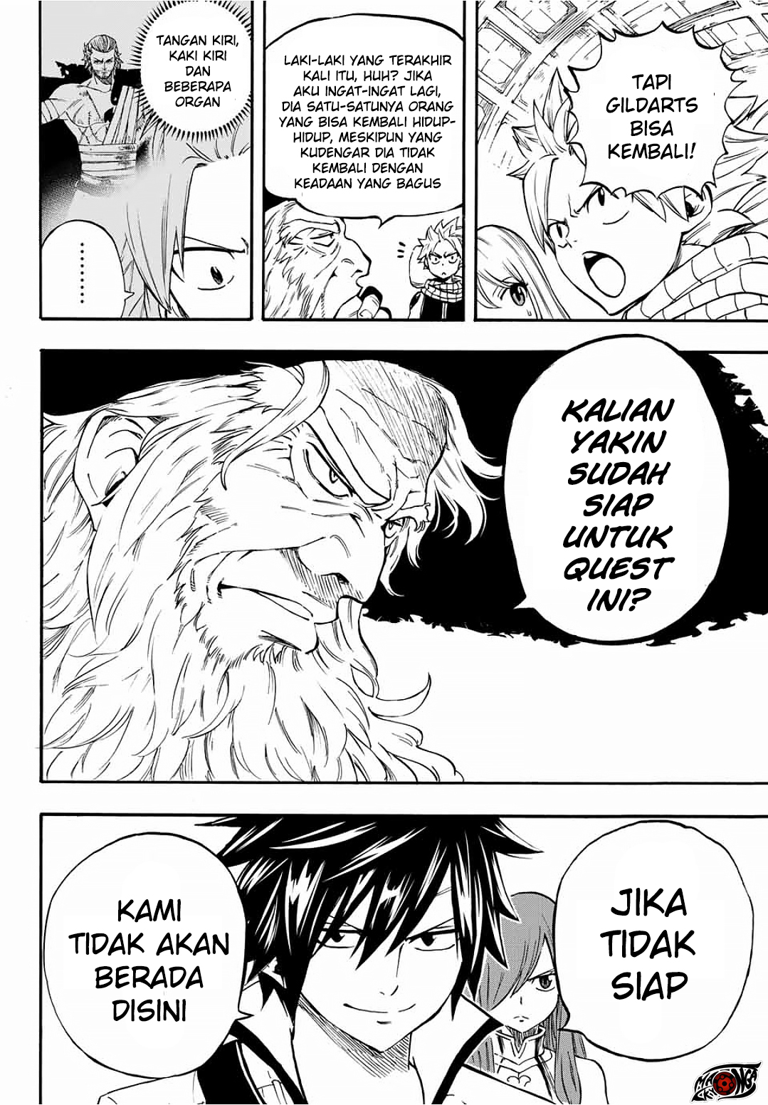 Fairy Tail: 100 Years Quest chapter 2 halaman 11