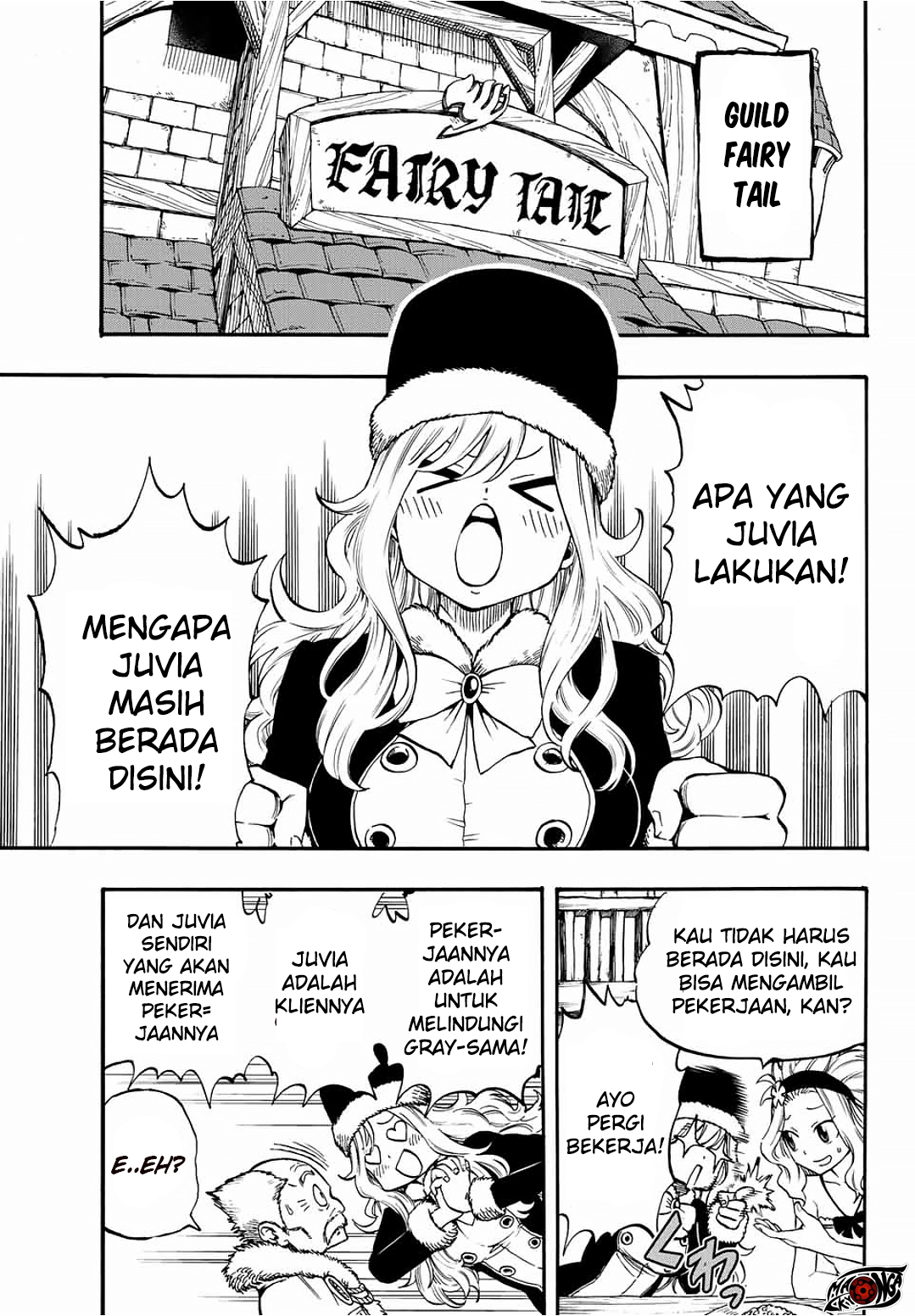 Fairy Tail: 100 Years Quest chapter 2 halaman 12