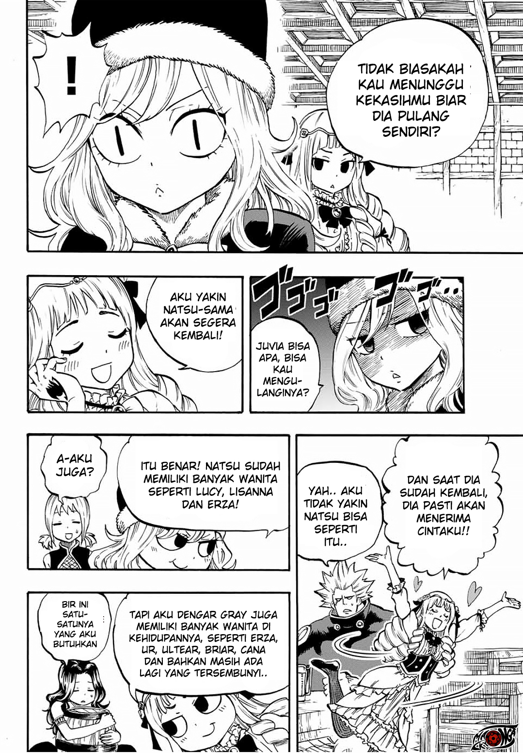 Fairy Tail: 100 Years Quest chapter 2 halaman 13