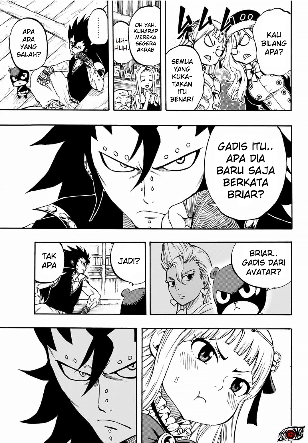 Fairy Tail: 100 Years Quest chapter 2 halaman 14