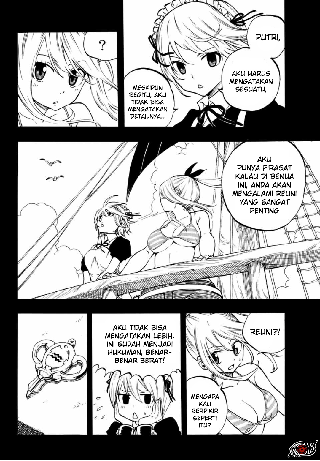 Fairy Tail: 100 Years Quest chapter 2 halaman 17