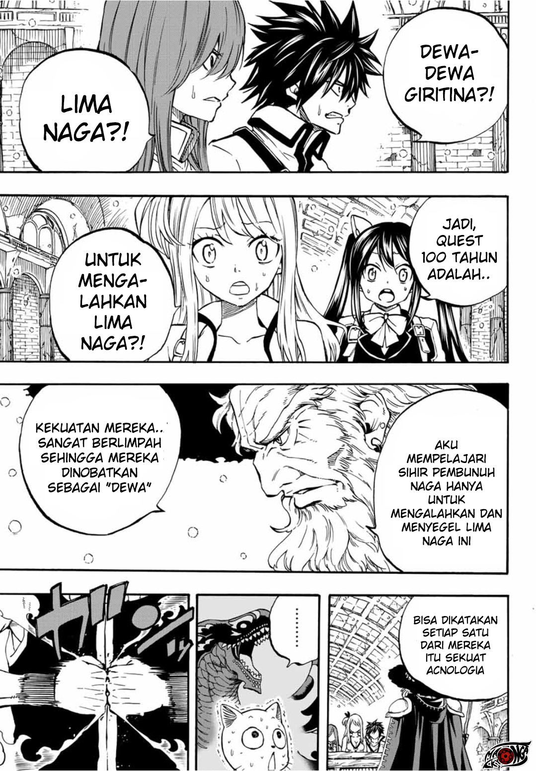 Fairy Tail: 100 Years Quest chapter 2 halaman 20