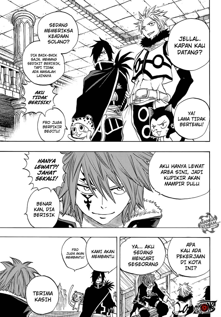 Fairy Tail: 100 Years Quest chapter 5 halaman 5