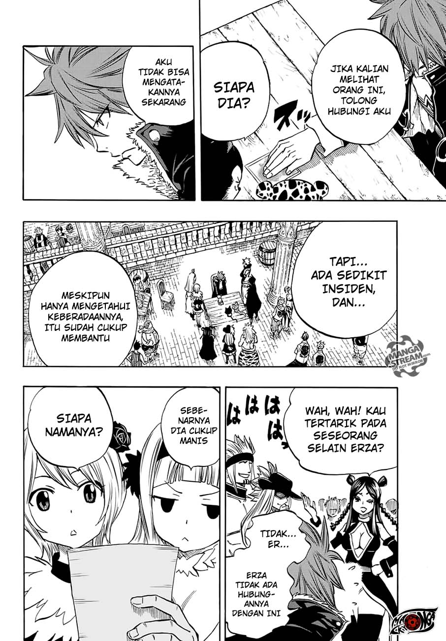 Fairy Tail: 100 Years Quest chapter 5 halaman 6