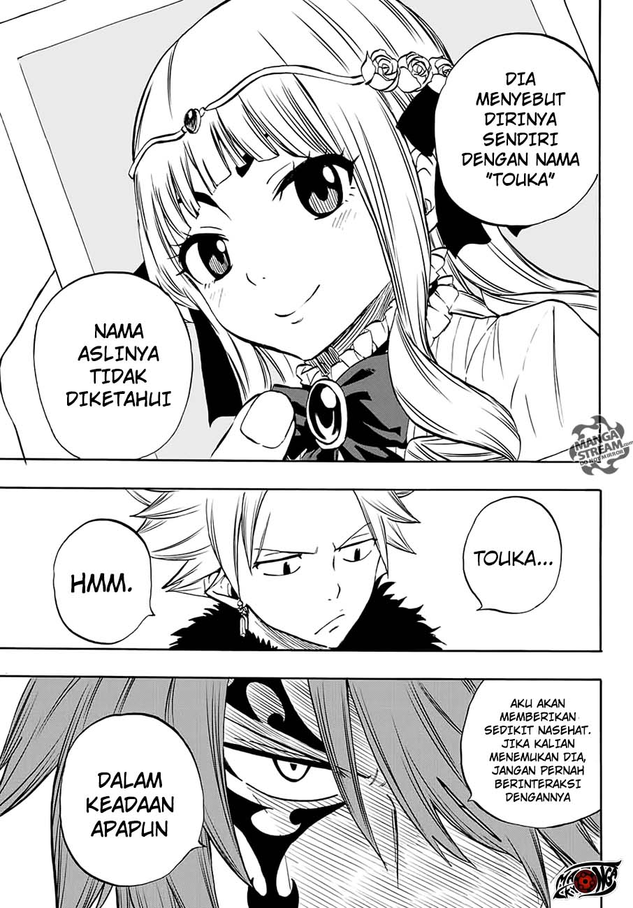 Fairy Tail: 100 Years Quest chapter 5 halaman 7