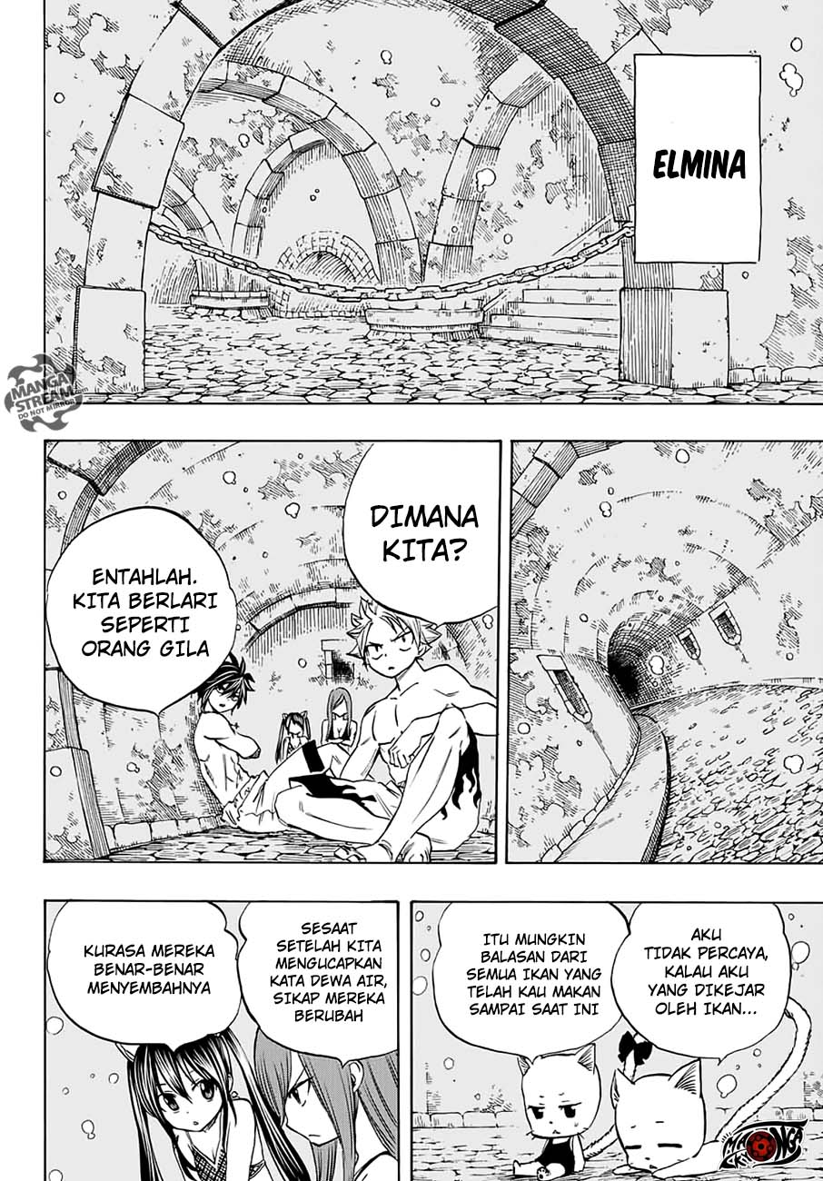 Fairy Tail: 100 Years Quest chapter 5 halaman 8