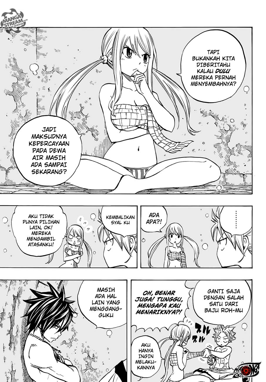 Fairy Tail: 100 Years Quest chapter 5 halaman 9