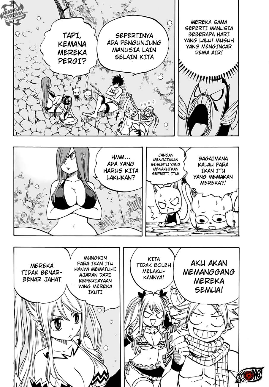 Fairy Tail: 100 Years Quest chapter 5 halaman 10