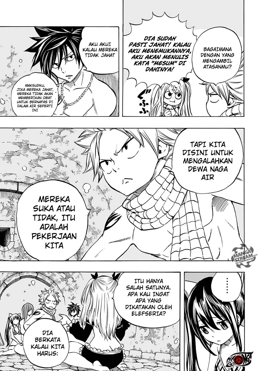 Fairy Tail: 100 Years Quest chapter 5 halaman 11