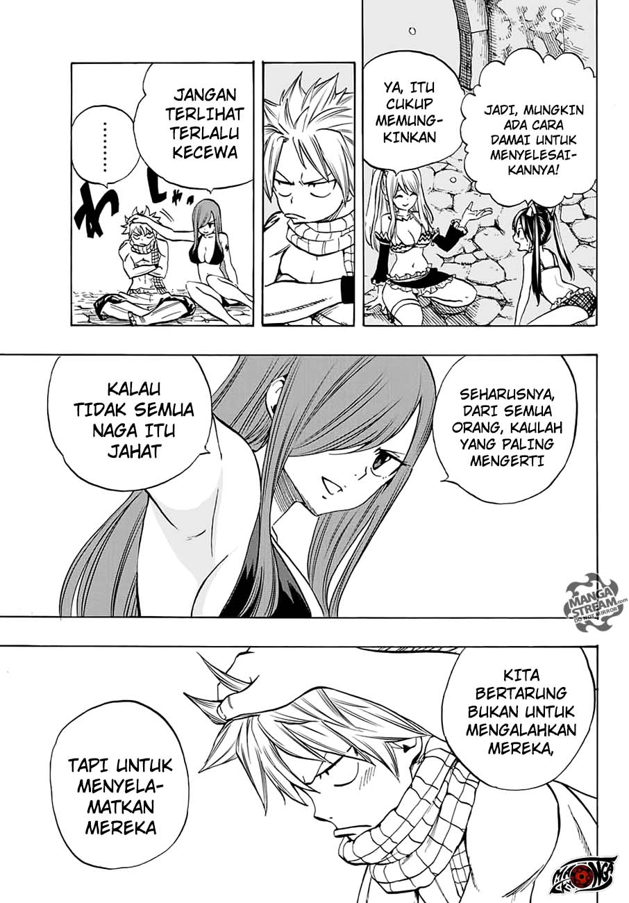 Fairy Tail: 100 Years Quest chapter 5 halaman 13