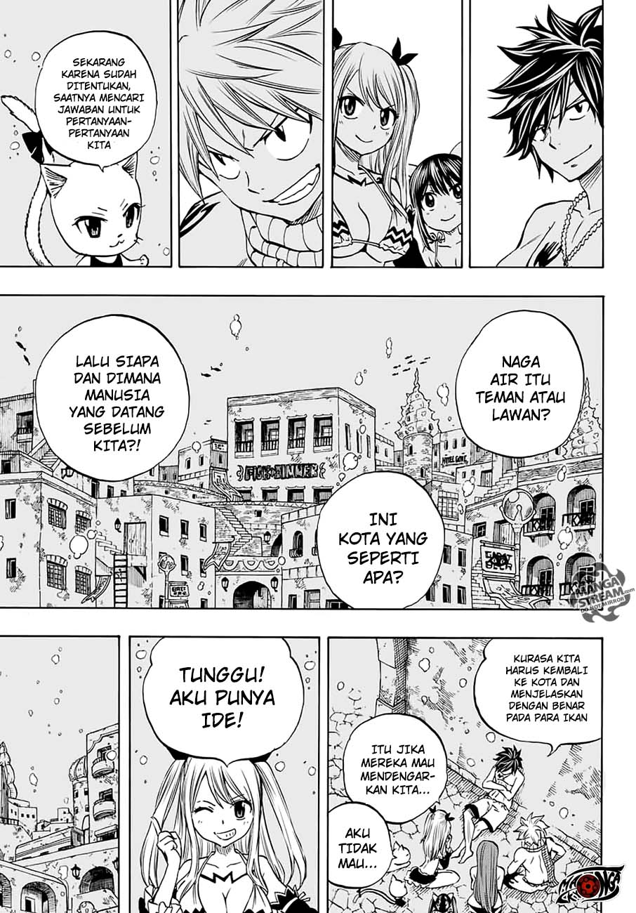 Fairy Tail: 100 Years Quest chapter 5 halaman 15