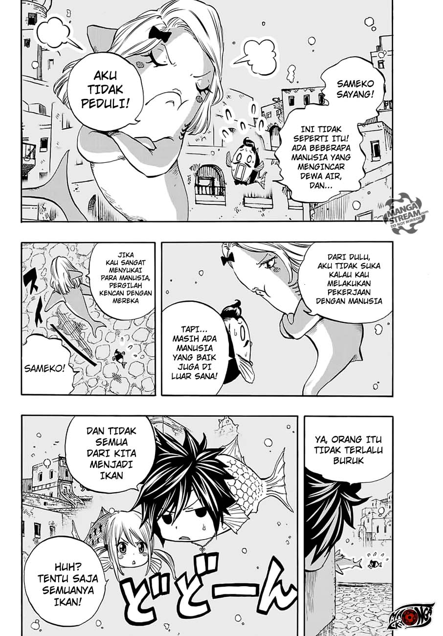 Fairy Tail: 100 Years Quest chapter 5 halaman 16