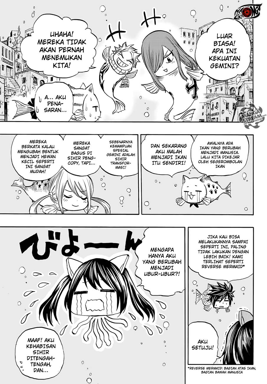 Fairy Tail: 100 Years Quest chapter 5 halaman 17
