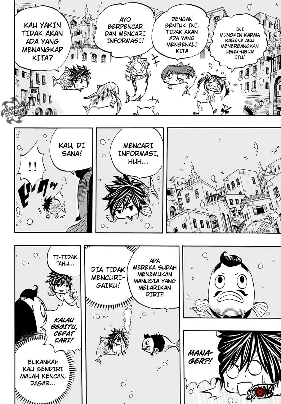 Fairy Tail: 100 Years Quest chapter 5 halaman 18