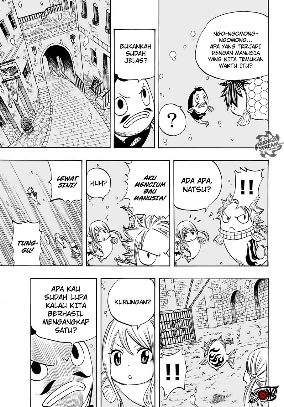 Fairy Tail: 100 Years Quest chapter 5 halaman 19