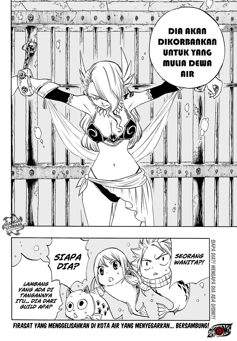 Fairy Tail: 100 Years Quest chapter 5 halaman 20