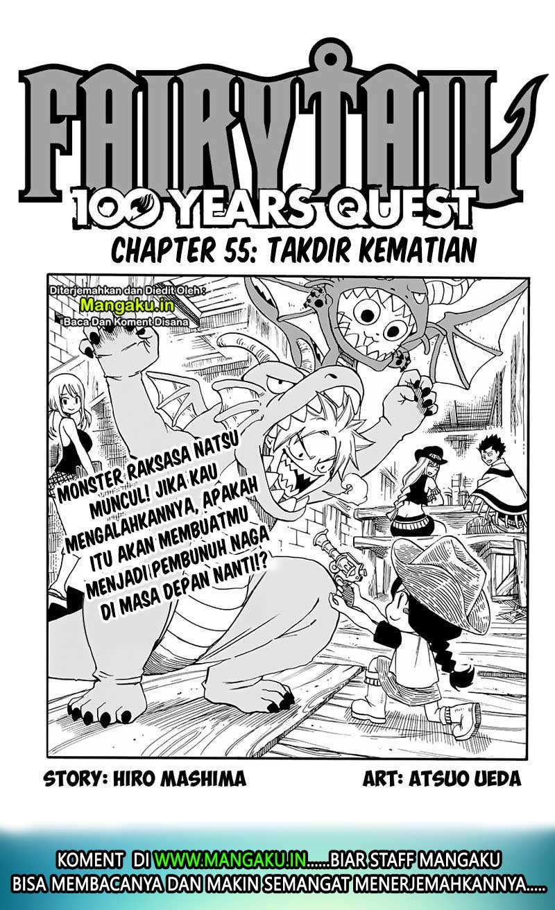Fairy Tail 100 Years Quest Chapter 55 Mangakyo Fairy Tail 100 Years Quest Chapter 55 Mangakyo