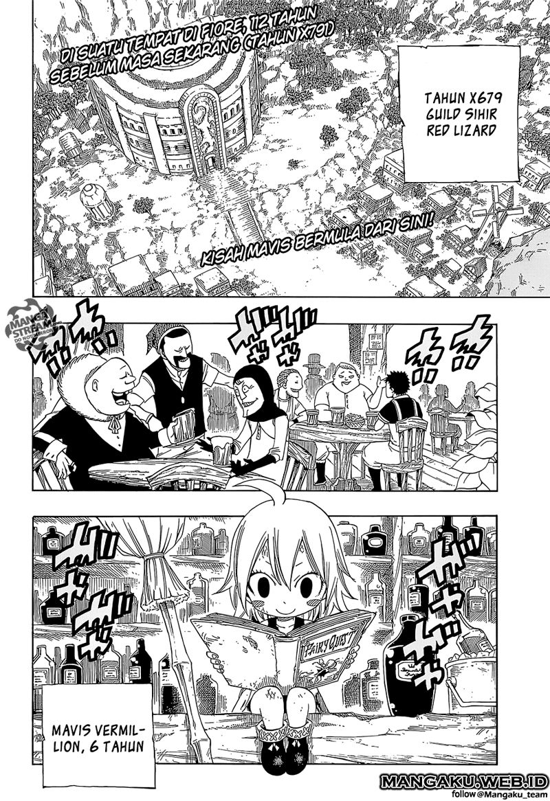 Fairy Tail Zero chapter 1.1 halaman 5