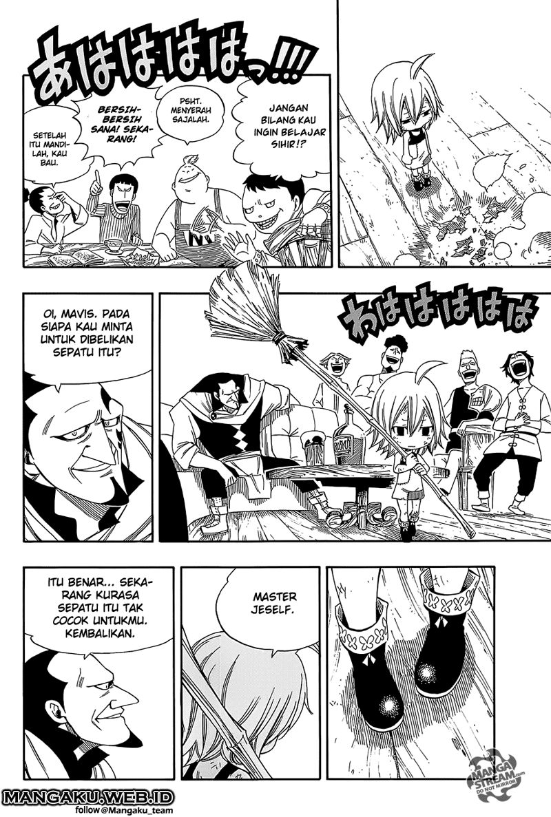 Fairy Tail Zero chapter 1.1 halaman 7