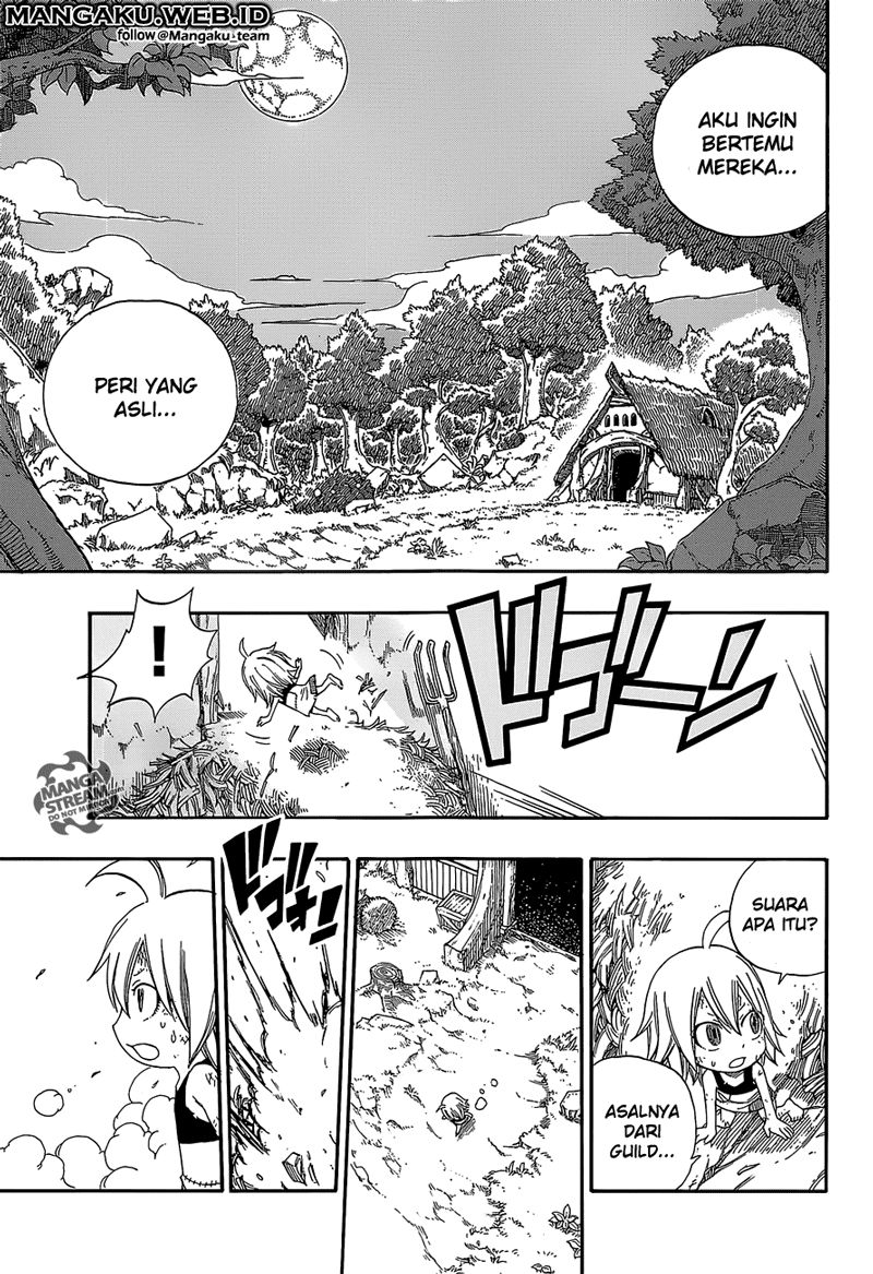 Fairy Tail Zero chapter 1.1 halaman 12