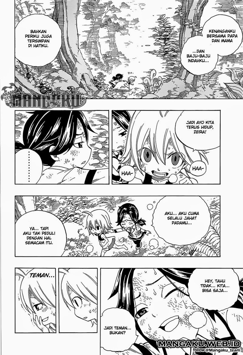 Fairy Tail Zero chapter 1.2 halaman 4