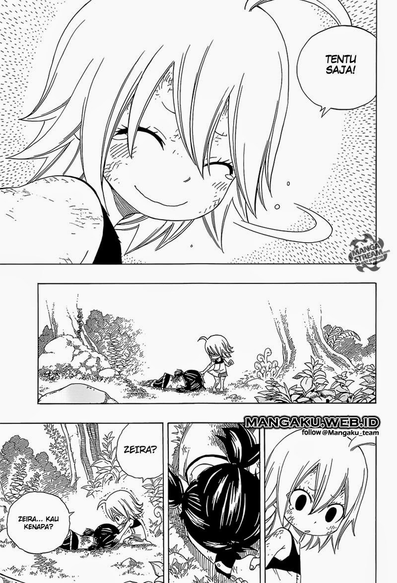 Fairy Tail Zero chapter 1.2 halaman 5