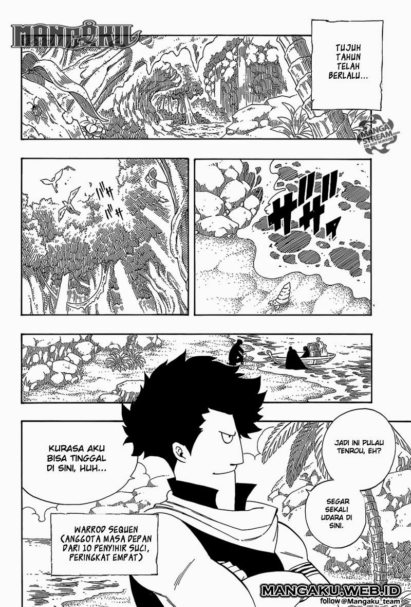 Fairy Tail Zero chapter 1.2 halaman 8