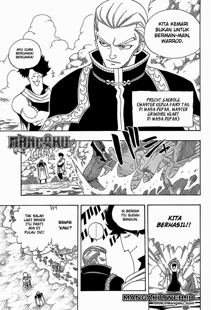 Fairy Tail Zero chapter 1.2 halaman 9