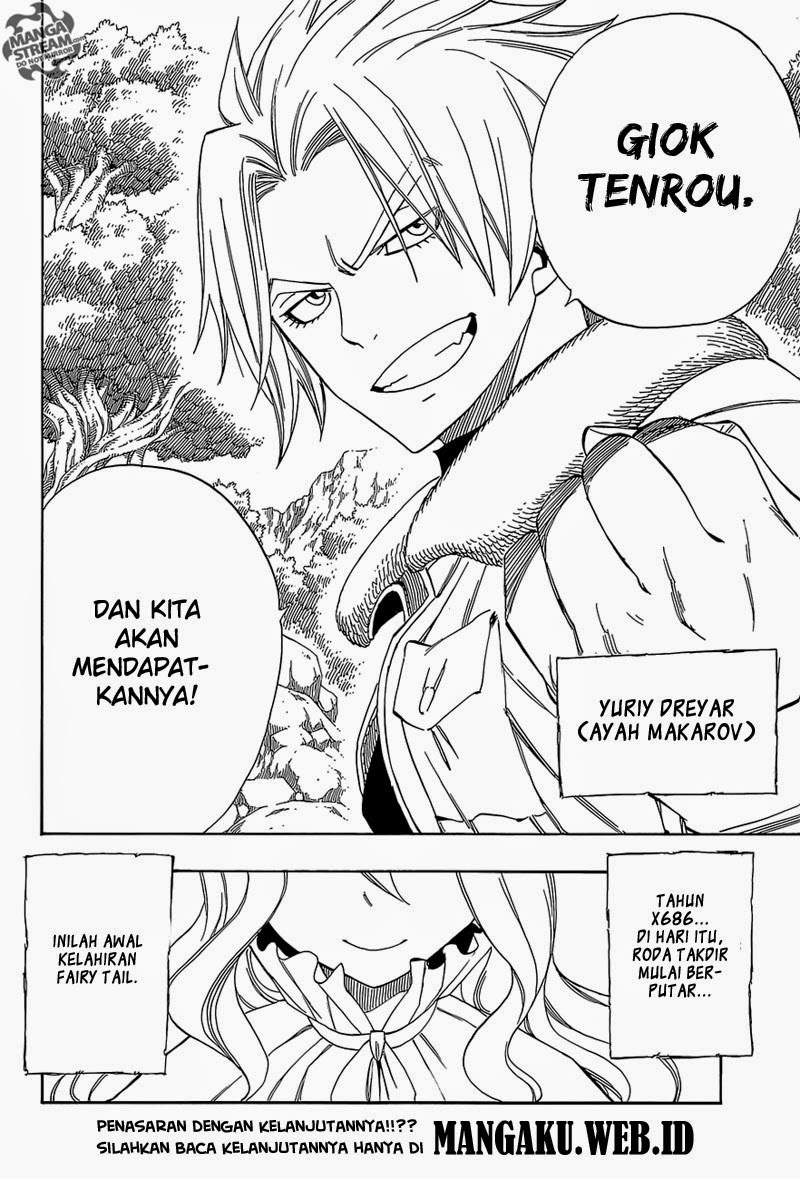 Fairy Tail Zero chapter 1.2 halaman 10