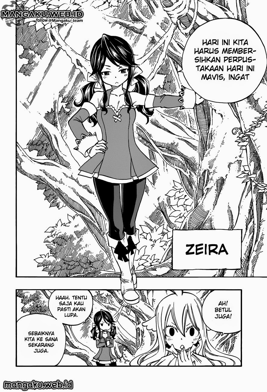 Fairy Tail Zero chapter 2 halaman 5