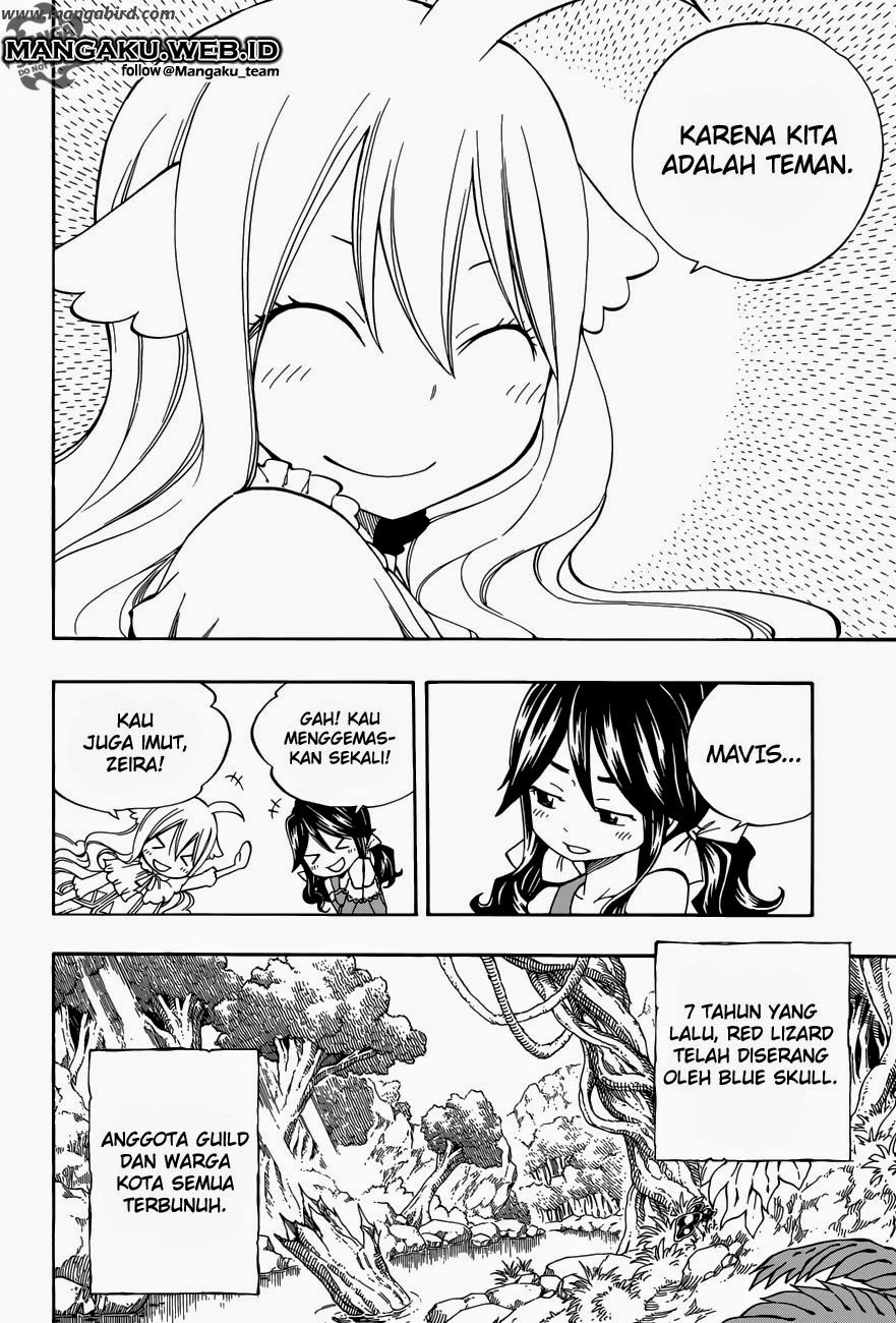 Fairy Tail Zero chapter 2 halaman 7