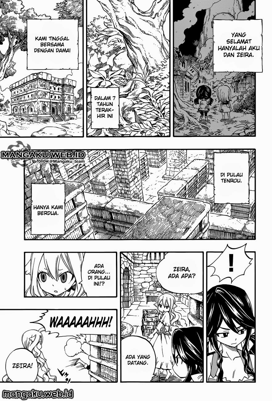 Fairy Tail Zero chapter 2 halaman 8