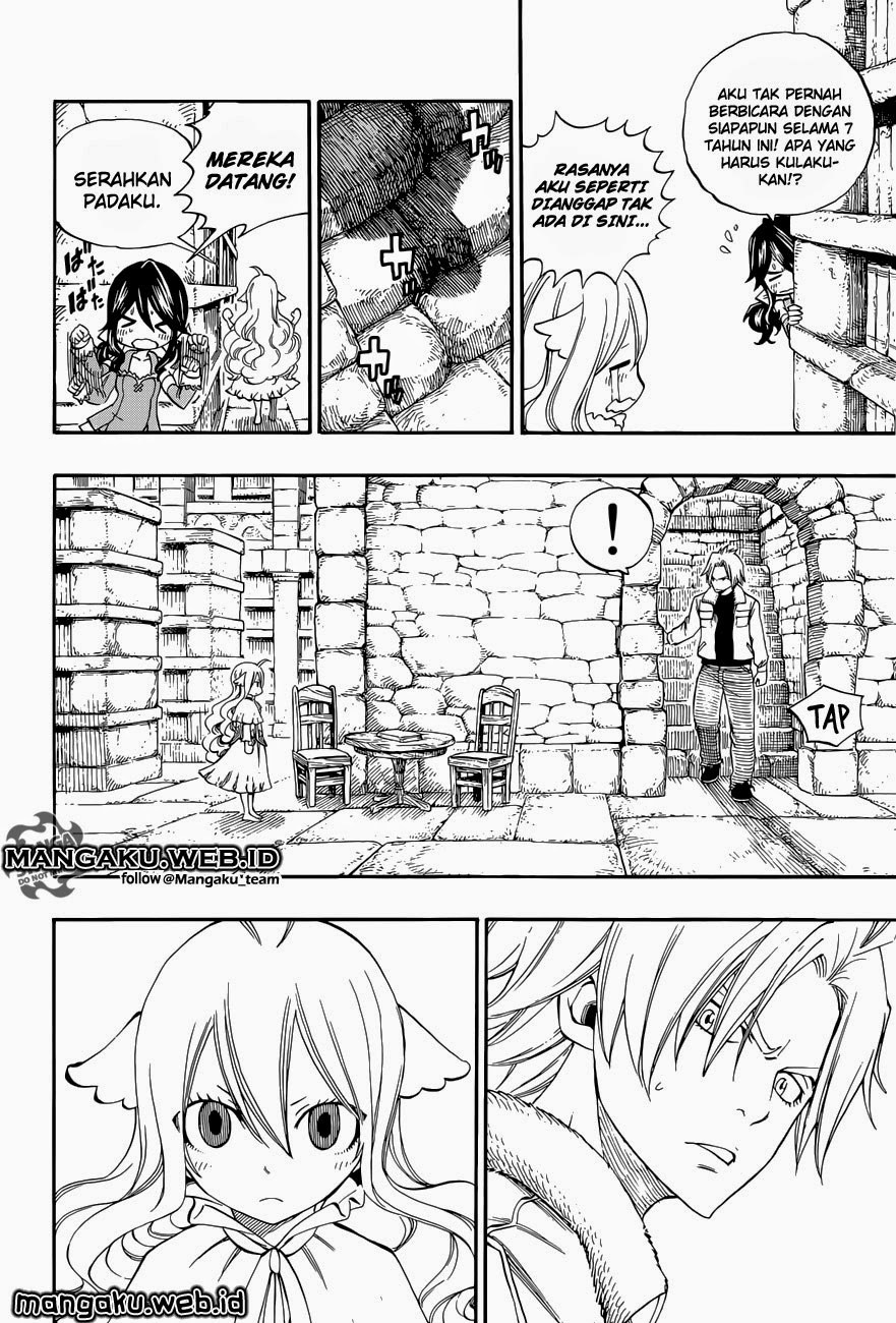 Fairy Tail Zero chapter 2 halaman 9