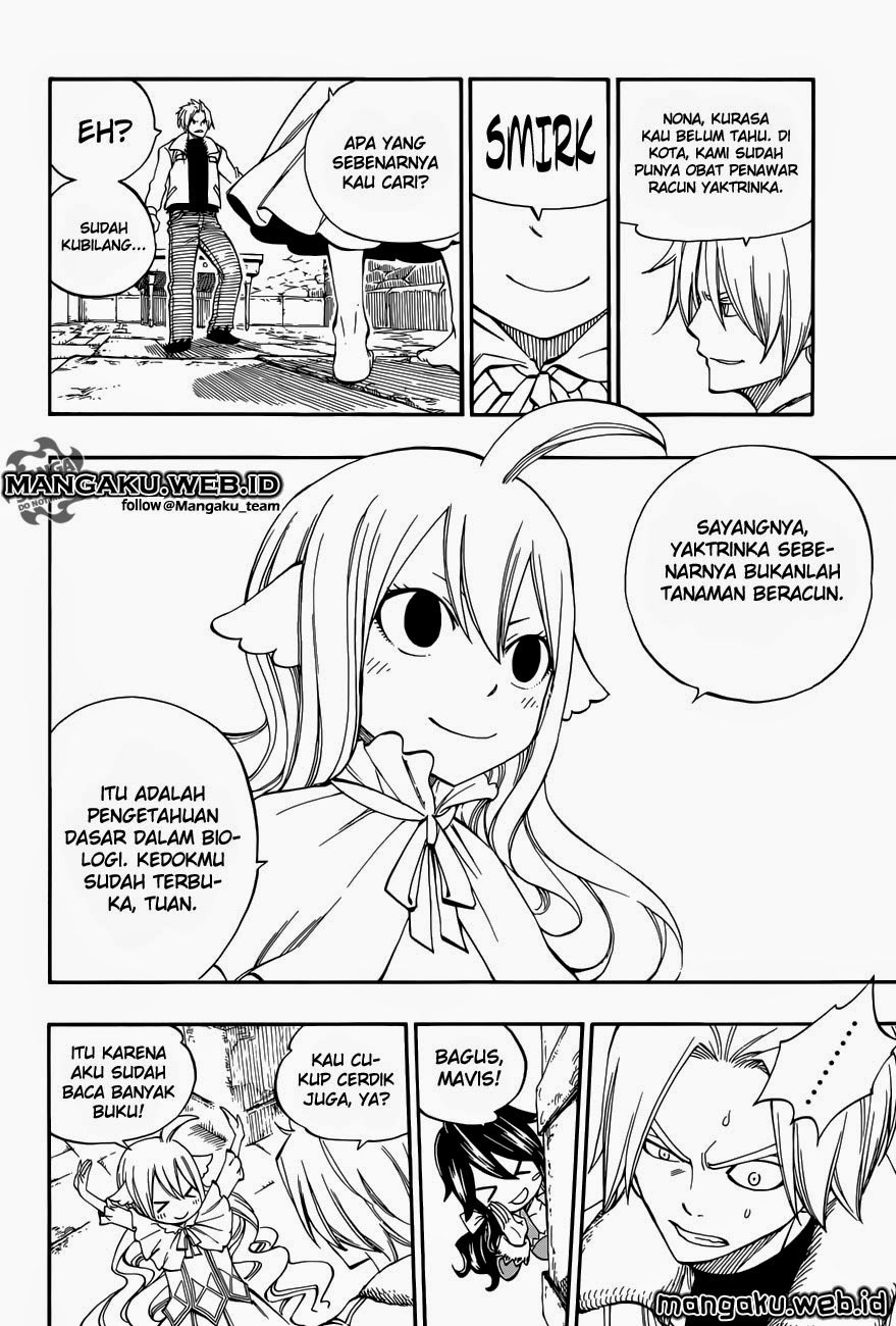 Fairy Tail Zero chapter 2 halaman 11